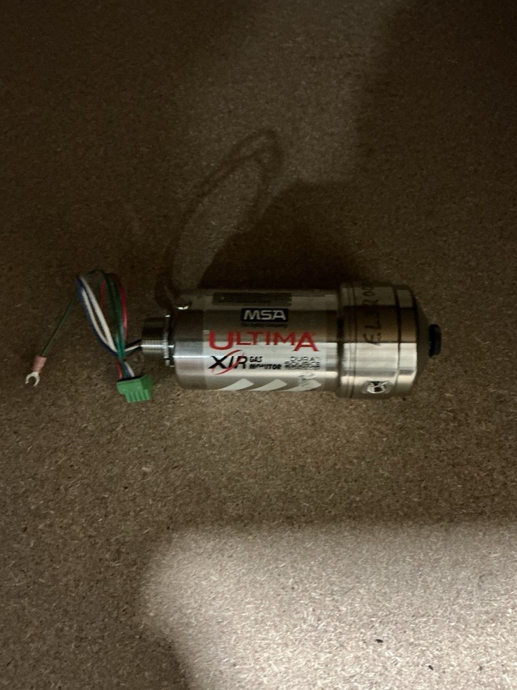 MSA ULTIMA A-ULTX-SENS-39-2-C Combustible Gas IR Toluene C2