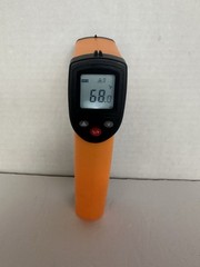 Xueliee GM320 infrared thermometer.Temperature range is -50°C&380°C(-58°F&716°F)