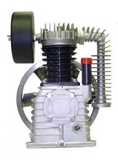 ROLAIR # PMP12K17CH 1 STAGE PUMP W/ FLYWHEEL & AFTERCOOLER AIR COMPRESSOR PARTS