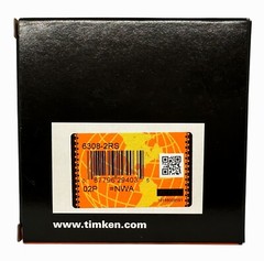 USA Brand TIMKEN 6308-2RS 40X90X23MM Double Rubber Seal Ball Bearings 6308RS