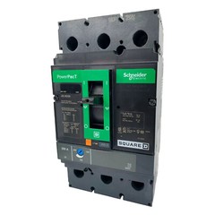 NIB – Square D – JDL36200 – 200A, 3-Pole, 600Vac Circuit Breaker