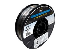 (Made in USA) ER308LSI .035 in. Dia 10lb. Mig Welding wire (2 Rolls)
