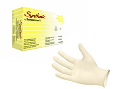 Vinyl Exam Gloves Powder-Free, Clear MEDIUM 100/Box