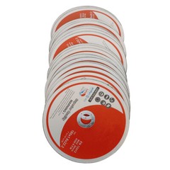 25PCS 7 x1/16×7/8 Cut Off Wheel Metal Stainless Steel Angle Grinder Cutting Disc