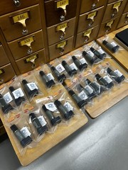 QTY 1 MAXON GEAR MOTOR 19:1 RATIO CORELESS ARMATURE 3-24 VDC REVERSIBLE