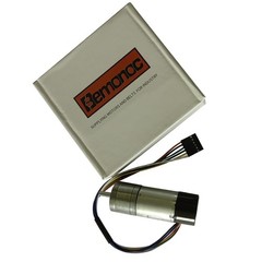 Encoder Metal Gearmotor 12V DC High Speed 130RPM Gear Motor with Encoder for …