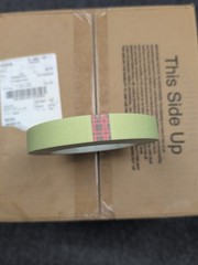 (48 Rolls) 3M Scotch 218 Green Fine Line Masking Tape 3/4″ inch x 60 yard