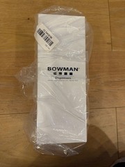 BOWMAN DISPENSERS GB-144 Glove Box Dispenser,1 Box 34GE56