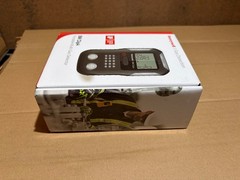 Honeywell BW Clip4 Multi-Gas Detector O2 CO H2S LEL Yellow BWC4-Y-N NOS