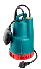 FORAS Pentax SP100G submersible dirty water pump, 13 m, 250 L/min, 4 mm,…
