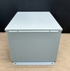 Hoffman Electrical Enclosure A12108CH JIC Box 12”L x 10”W x 8”H – NEW SURPLUS