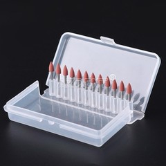 Dental Silicone Polisher 0413 Polish Impregnated Abrasive Friction FG for Polish