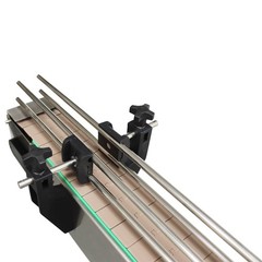 73.62″*5.9″ Linear Assembly Line Conveyor Belt Chain Plate for Bottle/Metal/Cap