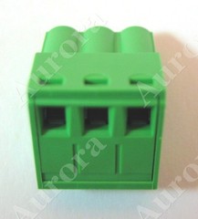 (10) 3 Pin / Pole – 5.08mm – Pluggable Connector – Terminal Block – Phoenix Plug