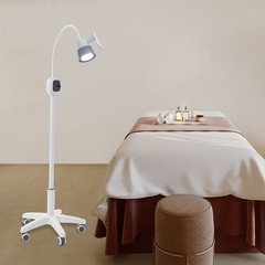 LED Surgical Examination Light Medical Exam Lamp Freestanding 5000-6000K White