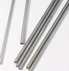 2pc Titanium Grade 5 Gr.5 Tube OD 8mm x ID 6mm , Wall 1mm, Length 500mm