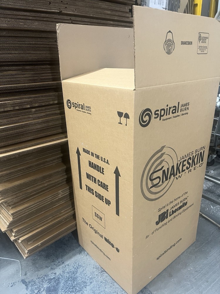 Large Corrugated Wardrobe Moving Boxes (Bundle of 3) 20″ x 24″ x41″ SUSTAINABLE