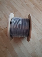 New Weico 9106 Multi-Conductor Shielded Cable 22 AWG 6-Cond UL2464 270ft Unused