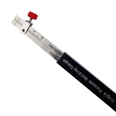 HFS(R) Hi-Lo Welding Gauge Gauge Internal Single Purpose Root Gap Metric