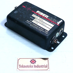 FIBERLINK XA-1800BA-1 FIBER OPTIC TRANSMISSION SYSTEM