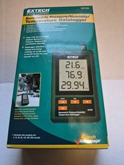 EXTECH SD700 Data Logger 5WYW0