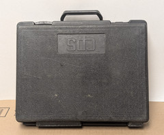 CPS CC220 Compute-A-Charge Refrigerant Charging Scale W/ Case