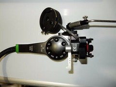 Iridex GL 532nm Green laser with Zeiss Slitlamp adapter