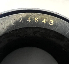 TIMKEN BEARING L44643 & TAPERED CUP L44610