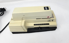 Isaberg Rapid 90 Electric Stapler AB Sweden A90B Heavy Duty Tested Works