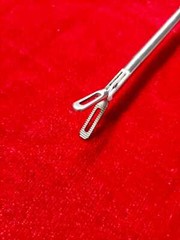 Laparoscopic Bissinger Bipolar Fenestrated 5mm With Cable High Quality Reusable