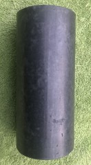 2 & 3/4 Inch Diameter x 6 Inch Long Steel Round Rod Bar Stock 10 & 1/2 Pounds