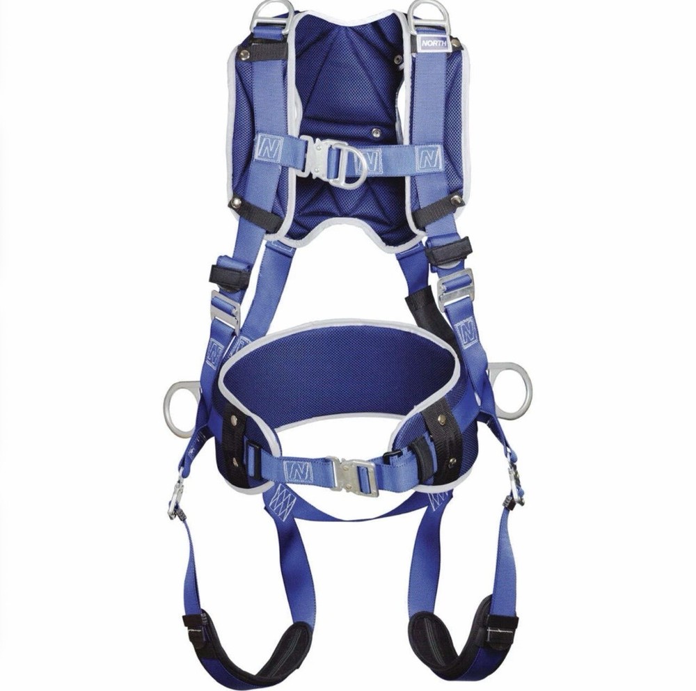 Miller North Rite-On II Harness Model# FPM81V/3DDA/L XL