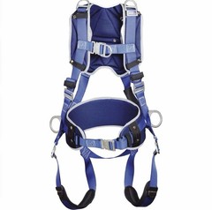 Miller North Rite-On II Harness Model# FPM81V/3DDA/L XL