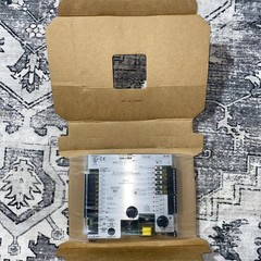 Automated Logic S6104 Control Module Original packaging and plastic Seal