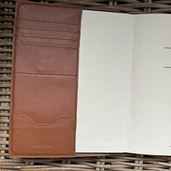 Shinola Journal Cover Leather USA Notebook