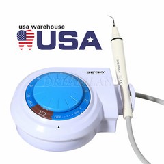 For Cavitron Dental Ultrasonic Piezo Scaler w/ Handpiece 5*Tips fits EMS SKYSEA