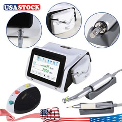 Dental Woodpecker Style Implant Motor+Surgery Piezo Bone Surgery +LED Handpiece