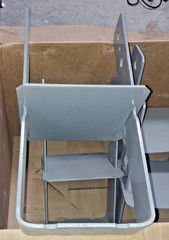 Simpson Strong-Tie CB88HDG 8 x 8 Column Base Hot Dipped Galvanized