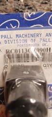 Pall Pressure Indicator Swjtch RC0113CZ090H In Original Sealed Package NOS
