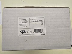 NEW IN BOX EST EDWARDS SIGA-UIO6R Universal Input/Output Module Board
