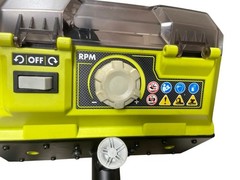 Ryobi ONE+ 18V Hybrid Drain Auger Kit – P4003 50 ft. Cable AC Adaptor