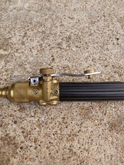 Harris Model 50-10 Automatic Medium Duty Torch Cutting Welding -H 16s, D 50S