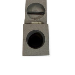Erico Cadweld GTC152C Graphite Mold for Welding 1 AWG Cable to 1/2in Ground Rod