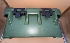 Cambro UPCS180 Hot Box Insulated Food Carrier Container Green