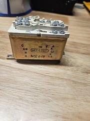 Western Electric 425 Network