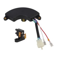 Adjustable AVR for Multiple Generator Brands Easy Electrical Connection