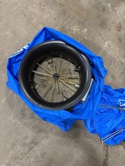 Alnor Balometer Air Balancing Unit With Apm 150 Meter