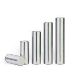 Stainless Steel Dowel Pins Parallel Pins A2 Metric 1mm 1.5mm 2mm 2.5mm 3mm 4mm