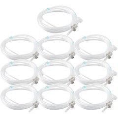 10-100X Dental Implant Irrigation Tubing Pipes Disposable Tubes for COXO/ AZDENT