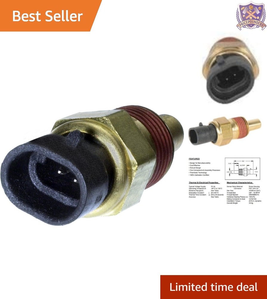 GM Replacement Multi-Purpose Temperature Sensor – Accurate Engine Monitoring